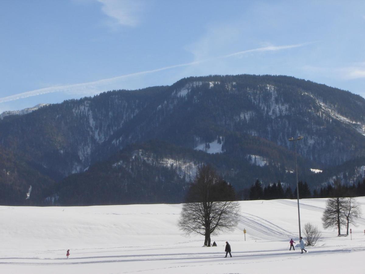 Alpen-Chalet-Sol-Alpium Reit im Winkl Exterior photo