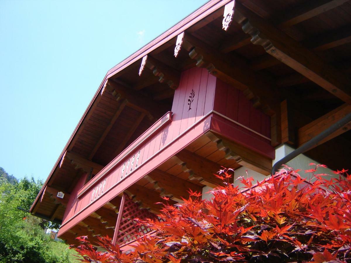 Alpen-Chalet-Sol-Alpium Reit im Winkl Exterior photo